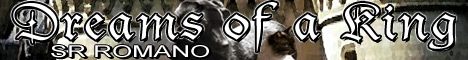 A new dawn breaks...Dreams of a King by Steve R Romano Dreams of a King by Steve R Romano